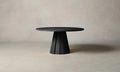 MAIDEN HOME Bank Round DIning Table 60"