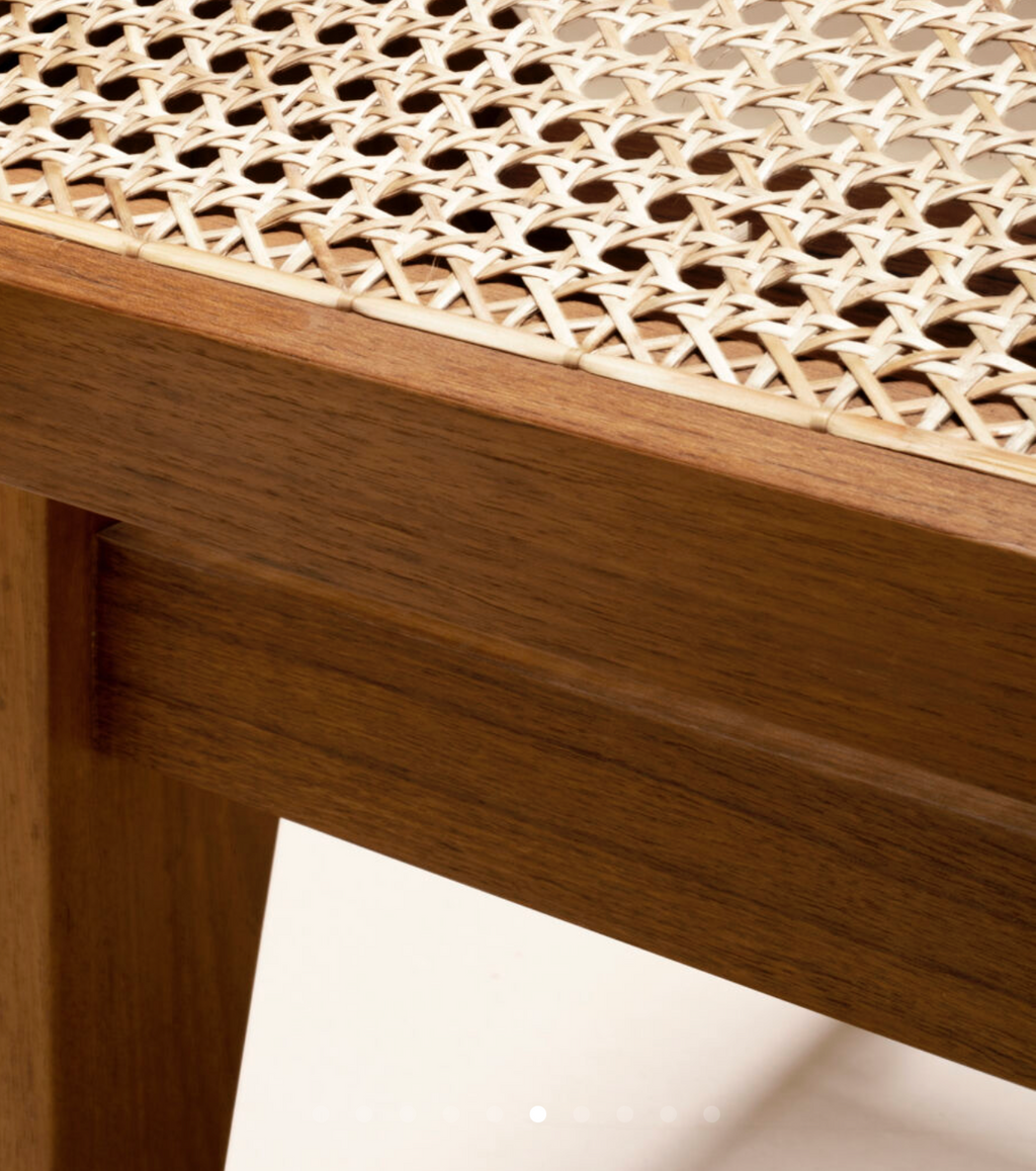 PHANTOM HANDS Armless Dining Chair